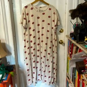 Super rare Magnolia Pearl Dylan dress in polka dots
